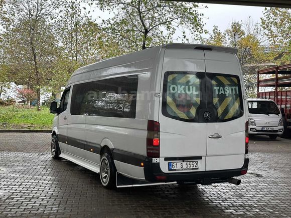 ALEMDAR AUTO DAN 2010 MODEL EKSTRA UZUN