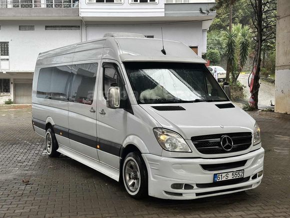 ALEMDAR AUTO DAN 2010 MODEL EKSTRA UZUN