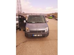 Sahibinden Ford Transit Connect T200 S 2005 Model  336.000 km Mavi (metalik)