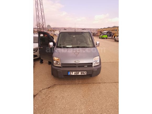 Sahibinden Ford Transit Connect T200 S 2005 Model  336.000 km Mavi (metalik)
