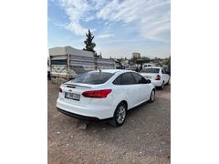 Sahibinden Ford Focus 1.5 TDCi Trend X 2016 Model  248.500 km Beyaz