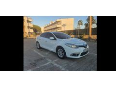 Sahibinden Renault Fluence 1.5 dCi Icon 2014 Model Balıkesir 135.000 km Beyaz