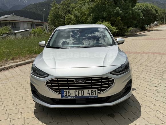 Sahibinden Ford Focus 1.5 EcoBlue Titanium Stil 2024 Model 
