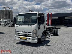 ANTALYA KEPEZ OTOMOTİV'DEN 2012 MODEL ISUZU NPR 8 ŞASİ