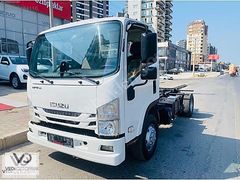 ÖZTOPRAKLAR OTOMOTİV ISUZU BAYİSİNDE 2018 NPR 10