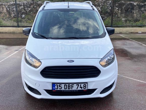 Sahibinden Ford Tourneo Courier 1.5 TDCi Trend 2015 Model 