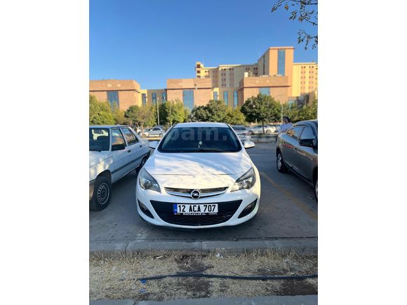 Sahibinden Opel Astra 1.6 Edition Plus 2017 Model