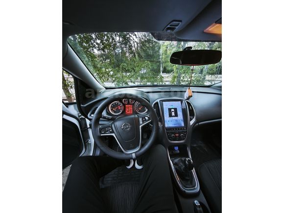 Sahibinden Opel Astra 1.6 Edition Plus 2017 Model