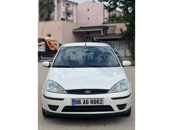 Sahibinden Ford Focus 1.6 Comfort 2004 Model