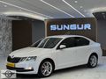 *2018_SKODA OCTAVIA_1.6TDI DSG STYLE_İÇİ BEJ*