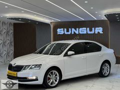 *2018_SKODA OCTAVIA_1.6TDI DSG STYLE_İÇİ BEJ*