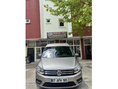 Sahibinden Volkswagen Caddy 2.0 TDI Exclusive 2019 Model 