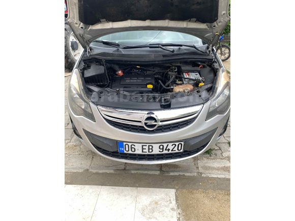 Sahibinden Opel Corsa 1.4 Twinport Enjoy 111 2012 Model 