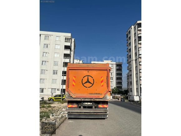 TOPAL GROUP AUTO'DAN TEMİZ ROTERDARLI 3240!!!