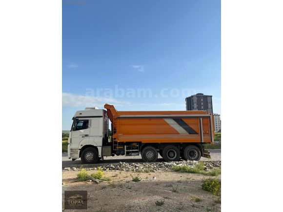 TOPAL GROUP AUTO'DAN TEMİZ ROTERDARLI 3240!!!