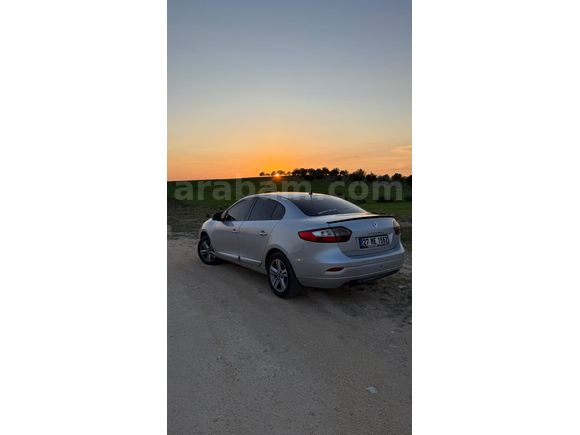 Sahibinden Renault Fluence 1.5 dCi Extreme 2011 Model