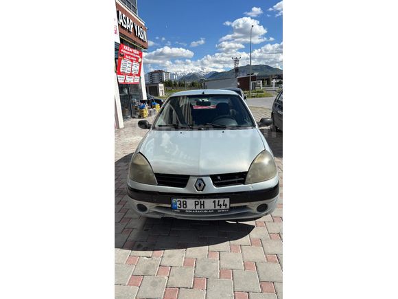 Sahibinden Renault Clio 1.5 dCi Alize 2004 Model