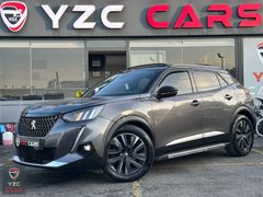 YZC CARS'DAN/2021/PEUGEOT/2008/DİZEL/OTOMATİK/GT/CAM TAVAN/90 KM