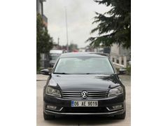 Galeriden Volkswagen Passat 1.6 TDi BlueMotion Exclusive 2013 Model Samsun