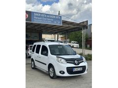 Sahibinden Renault Kangoo Multix 1.5 dCi Touch 2016 Model 
