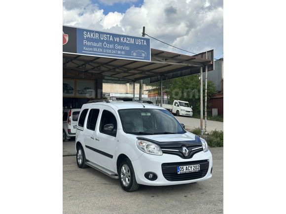Sahibinden Renault Kangoo Multix 1.5 dCi Touch 2016 Model 