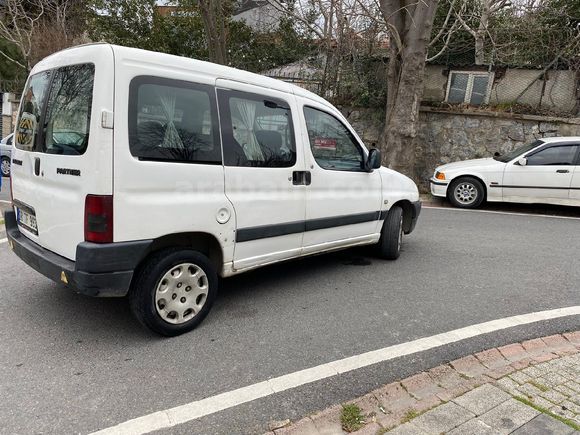 Sahibinden Peugeot Partner 1.9 D 2001 Model