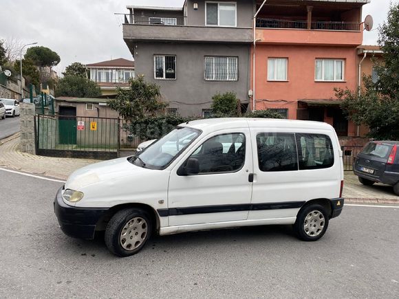 Sahibinden Peugeot Partner 1.9 D 2001 Model