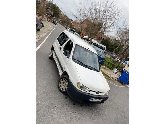 Sahibinden Peugeot Partner 1.9 D 2001 Model