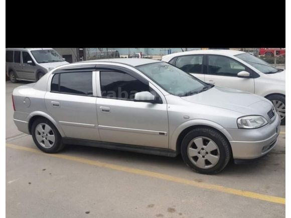 Sahibinden Opel Astra 1.6 Elegance 2004 Model