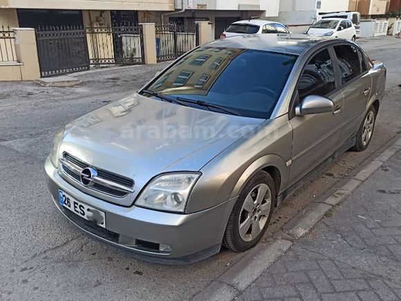 acil satılık Opel Vectra 1.6 Comfort 2004 Model 