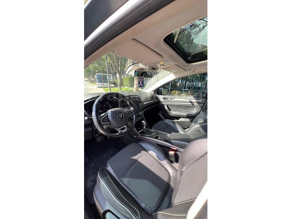 Sahibinden Renault Megane 1.5 dCi Icon 2018 Model
