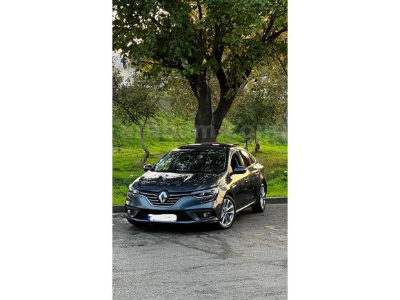 Sahibinden Renault Megane 1.5 dCi Icon 2018 Model