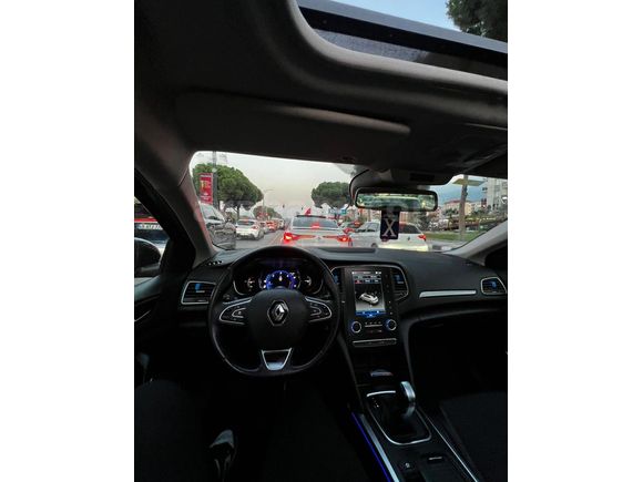 Sahibinden Renault Megane 1.5 dCi Icon 2018 Model