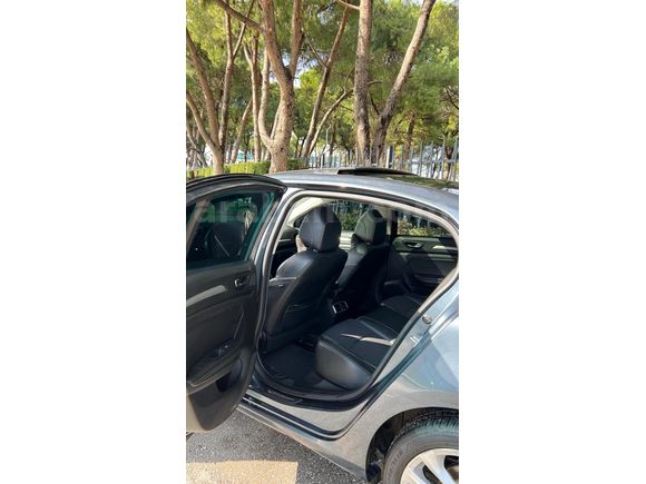 Sahibinden Renault Megane 1.5 dCi Icon 2018 Model