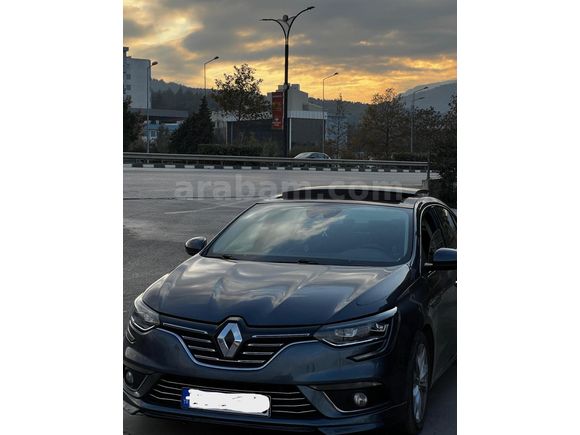 Sahibinden Renault Megane 1.5 dCi Icon 2018 Model