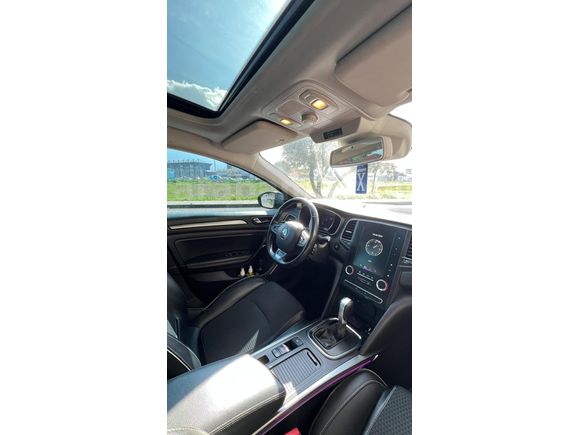 Sahibinden Renault Megane 1.5 dCi Icon 2018 Model
