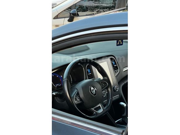 Sahibinden Renault Megane 1.5 dCi Icon 2018 Model