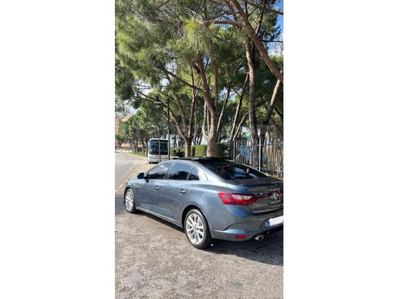 Sahibinden Renault Megane 1.5 dCi Icon 2018 Model