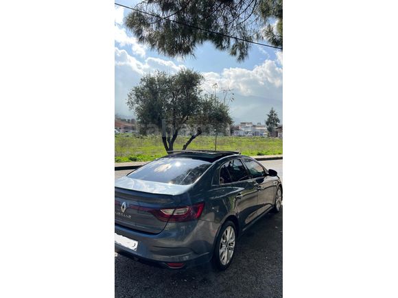 Sahibinden Renault Megane 1.5 dCi Icon 2018 Model
