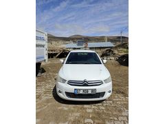 Sahibinden Citroen C-Elysée 1.6 HDi Exclusive 2016 Model
