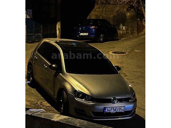 Sahibinden Volkswagen Golf 1.2 TSi Comfortline 2016 Model 