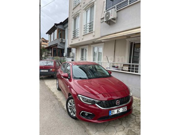 Sahibinden Fiat Egea 1.6 E-Torq Urban Plus 2018 Model 