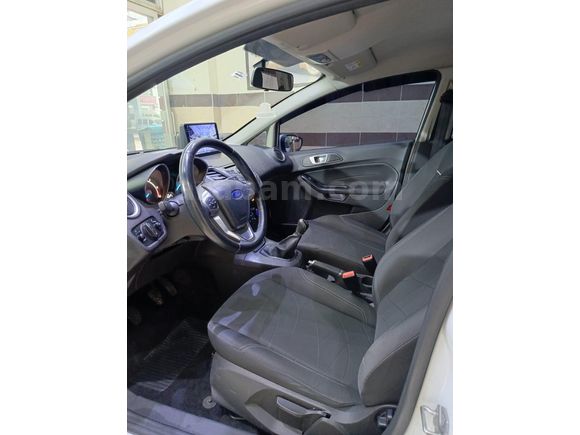 2016 Model Ford Fiesta