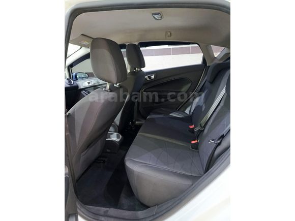 2016 Model Ford Fiesta