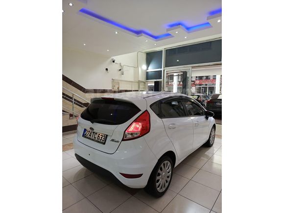 2016 Model Ford Fiesta