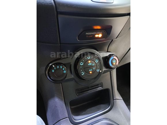 2016 Model Ford Fiesta