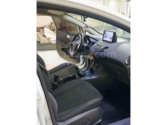 2016 Model Ford Fiesta
