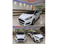 2016 Model Ford Fiesta