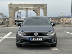 Sahibinden Volkswagen Jetta 1.6 TDi Comfortline 2015 Model  189.000 km Füme