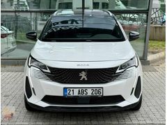 SADECE 74.000KM'DE PEUGEOT 5008 GT (Full Yetkili Servis Bakımlı)